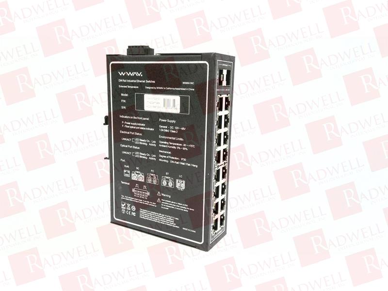 WIWAV WDH-16GT2GF-DC