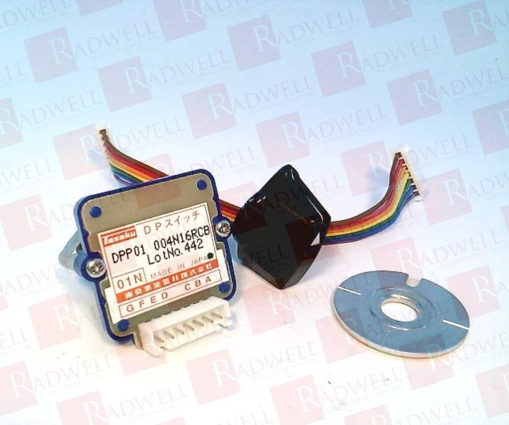 TOSOKU DPP01004N20RCB