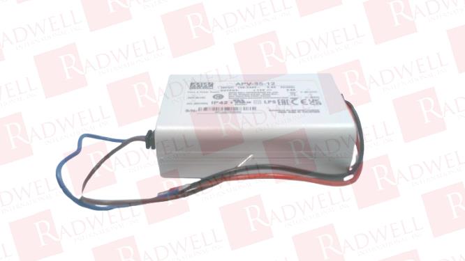 MEAN WELL APV-35-12