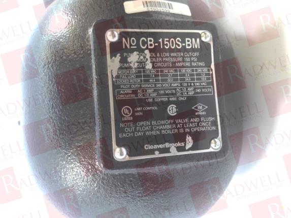 XYLEM CB-150S-BM