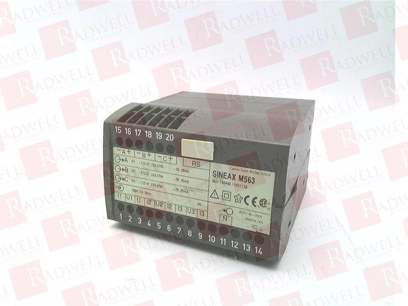 GOSSEN METRAWATT 146 440