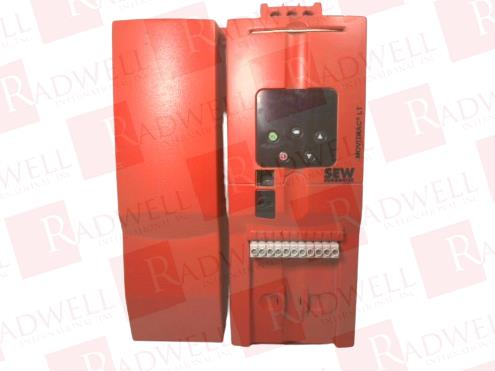 SEW EURODRIVE MCLTPA00755A3-4-00