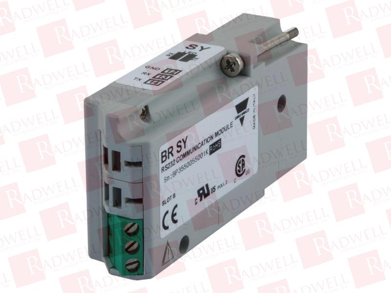 CARLO GAVAZZI BRSY