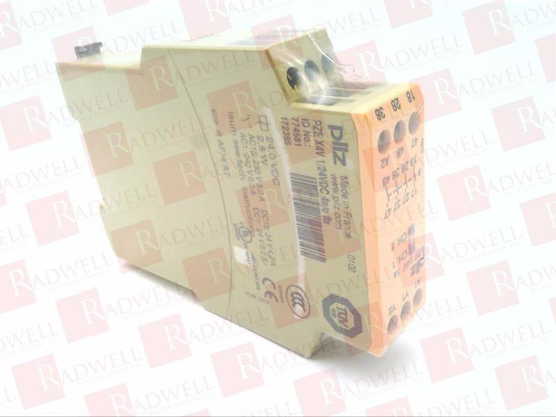 PILZ 774581