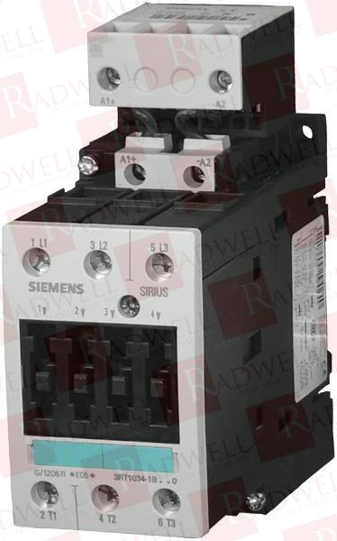 SIEMENS 3RT1036-1XF40-0LA2