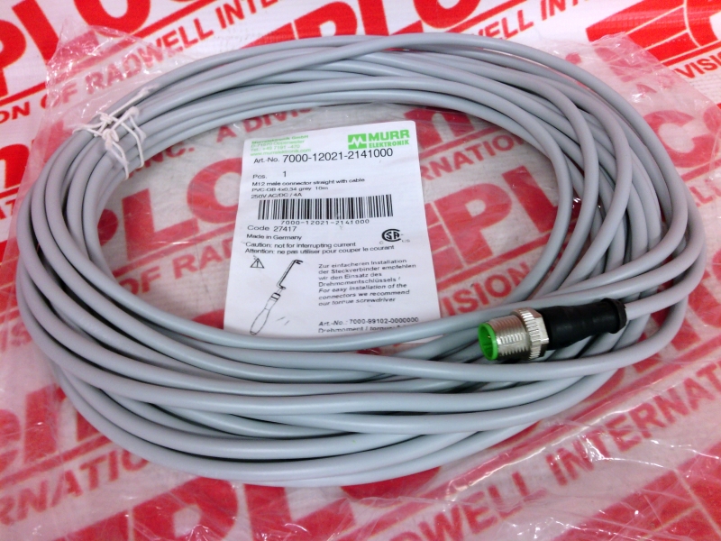 MURR ELEKTRONIK 7000-12021-2141000