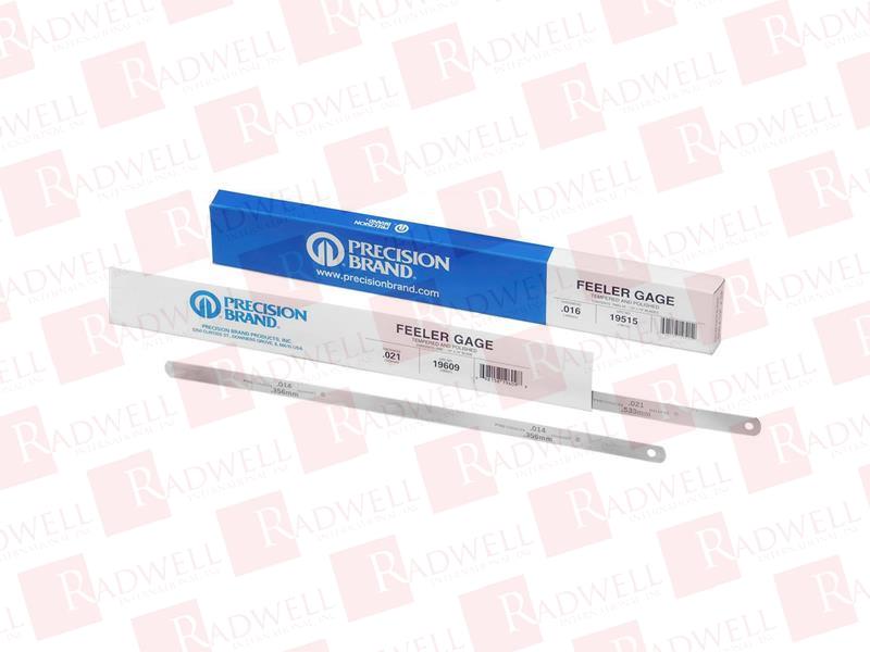 PRECISION BRAND 19K3