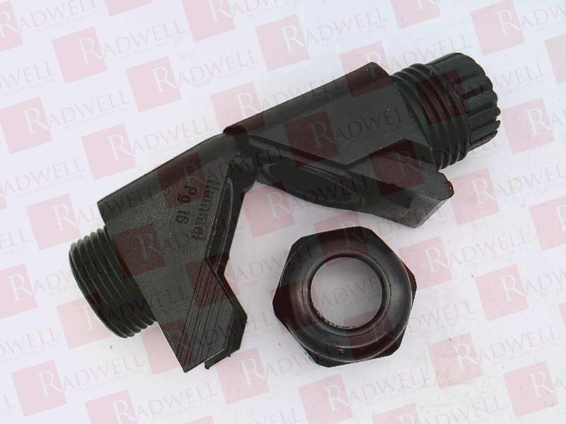 HUMMEL ET16AA-BK
