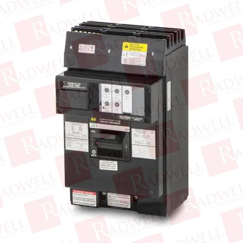 SCHNEIDER ELECTRIC LX36400