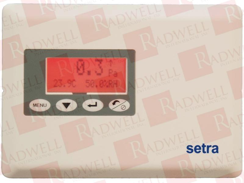 SETRA SRIM2-R05W-D-11-WL-H-1