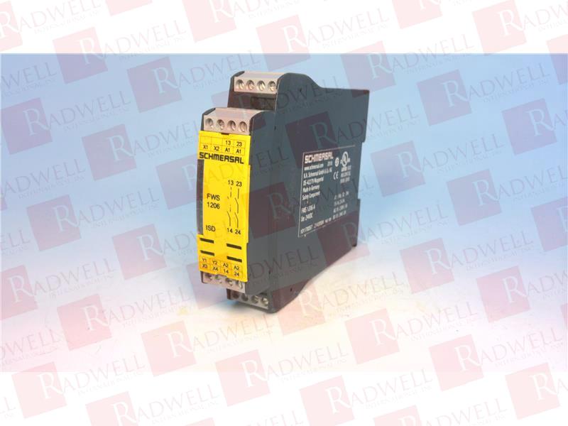 SCHMERSAL FWS 1206 A