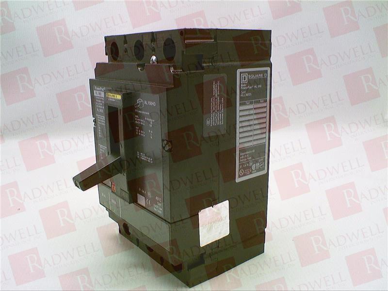 SCHNEIDER ELECTRIC HLL36025