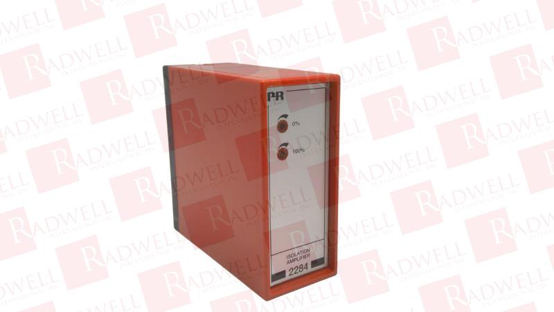 PR ELECTRONICS 2284X0P2