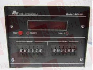 RED LION CONTROLS SC2DD410