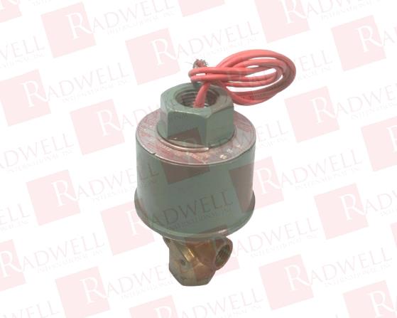 ASCO FT8320A20-120/60D