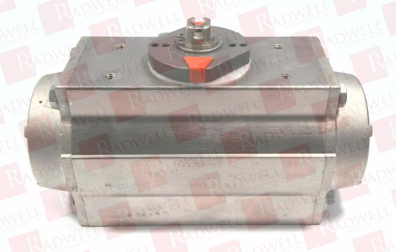 FNW VALVE CORP 80SR0312