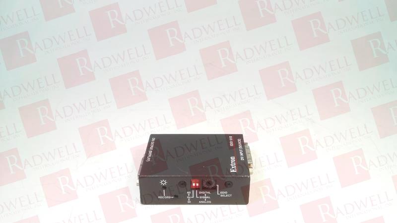 EXTRON 33-1805-01