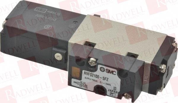 SMC VFS2100-5FZ