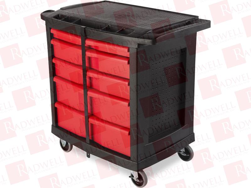 RUBBERMAID FG773488BLA