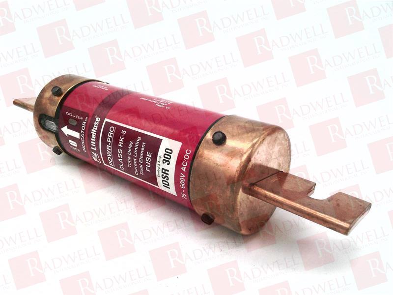 LITTELFUSE IDSR300