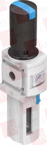 FESTO MS6N-LFR-1/2-D6-CRM-AS