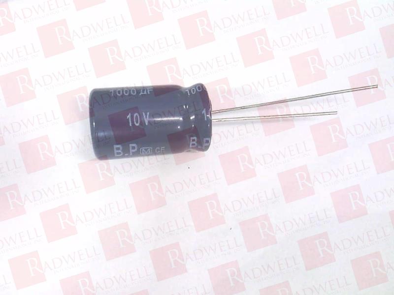 MATSUSHITA ELECTRIC ECE-A1AN102X
