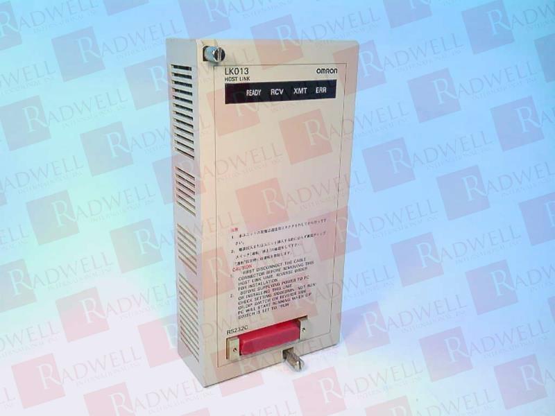 OMRON 3G2A6-LK013E