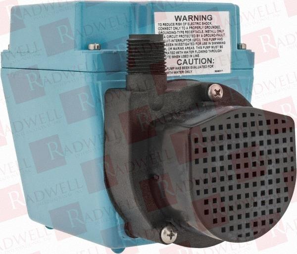 LITTLE GIANT PUMP 503103