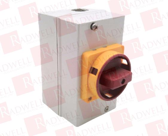 ALLEN BRADLEY 194E-Y16M-1753-4N