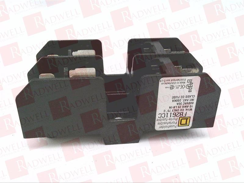SCHNEIDER ELECTRIC 9080FB2611CC