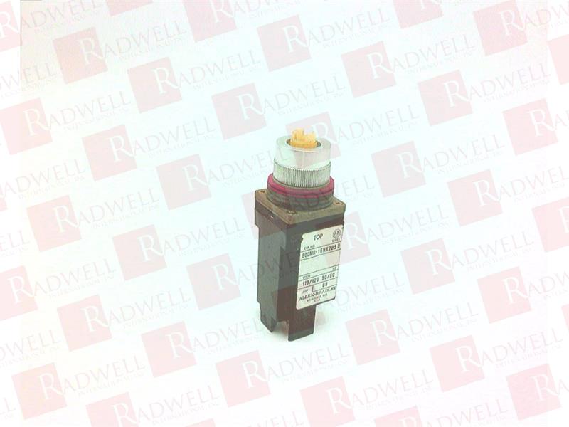 ALLEN BRADLEY 800MR-16HX2BS