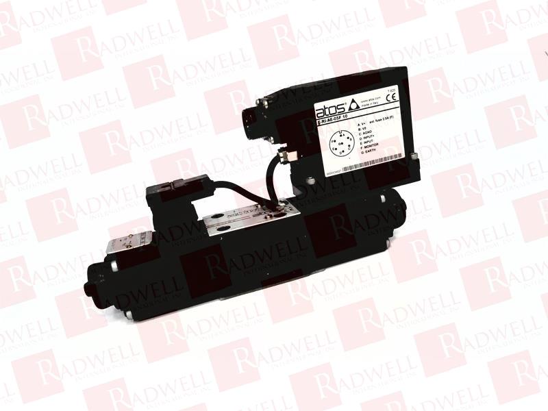ATOS E-RI-AE-05F 10
