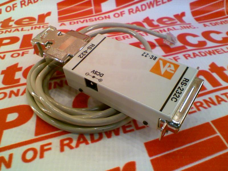 ADAPTER CONNECTOR RS-422/RS-232C 5VDC