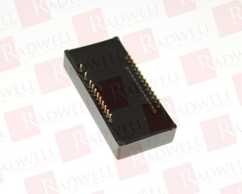 FCC REGISTERED DAA MODULE WITH DTMF TRANSMITTER/DECODER