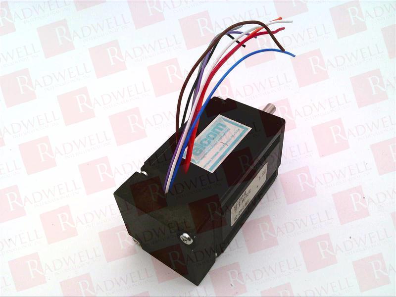 ELCOM INDUSTRIES 4112B348