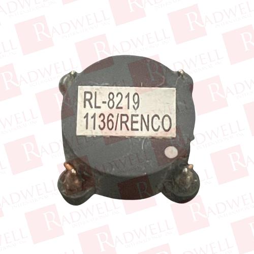 RENCO ELECTRONICS INC RL-8219