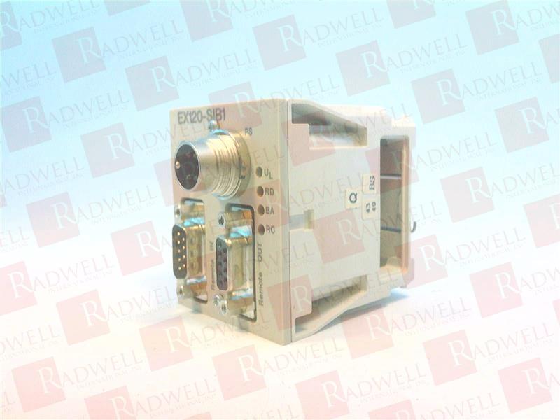 SMC EX120-SIB1