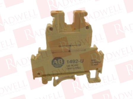 ALLEN BRADLEY 1492-UW5C