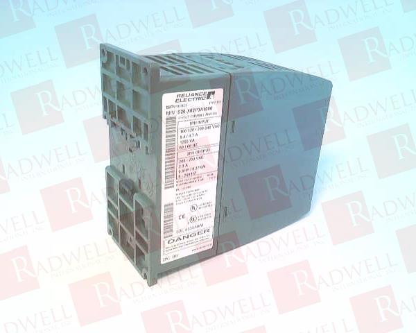 ASEA BROWN BOVERI S20-X02P3-A1000