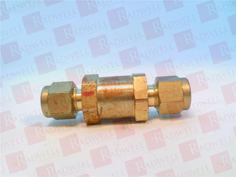 PARKER 4A-F4L-1-BN-B