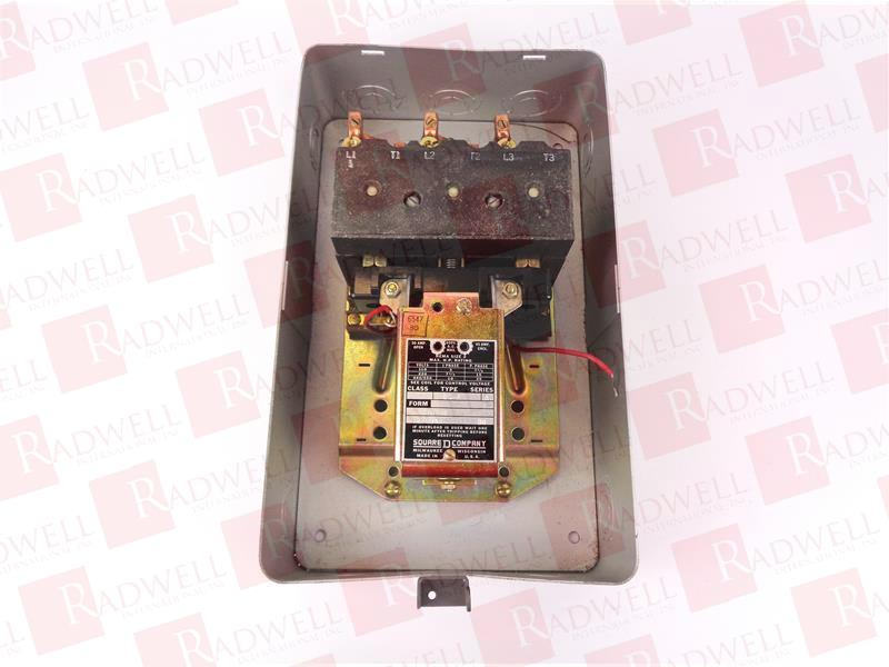 SCHNEIDER ELECTRIC 8502-DG-2