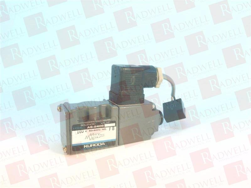 PARKER AS2406-NB-110