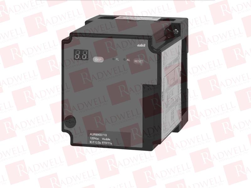 AZBIL CORPORATION AUR890F310-1