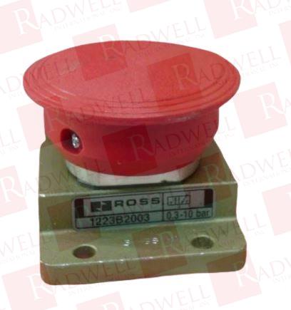 ROSS CONTROLS 1233B2003
