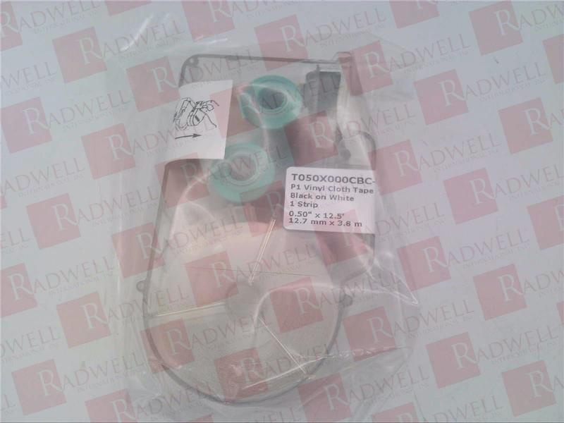 PANDUIT T050X000CBC-BK