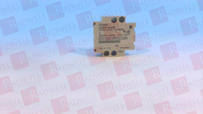 OMRON G32A-A430-DC5-24