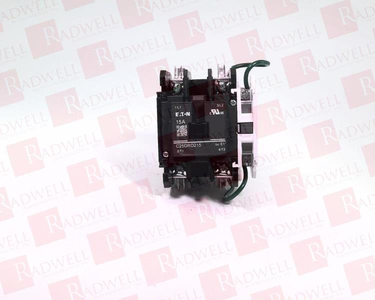 EATON CORPORATION C25DRD2151T