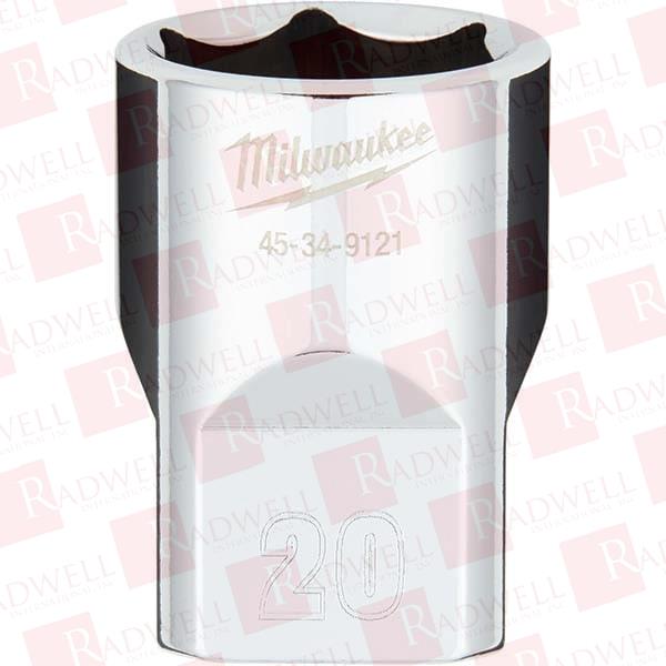MILWAUKEE POWER TOOLS 45-34-9121