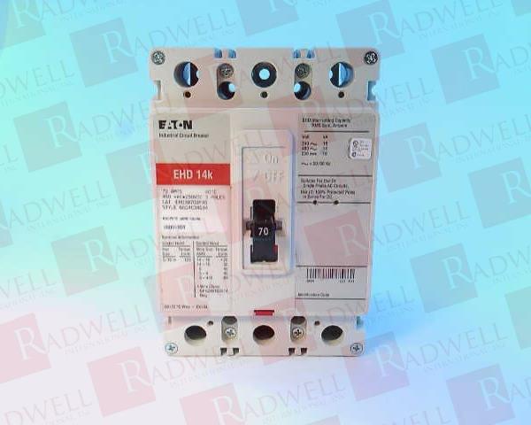 EATON CORPORATION EHD3070BP10