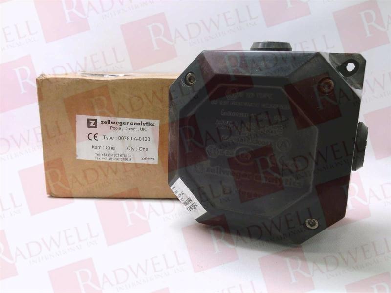 SENSEPOINT TERMINAL HOUSING 1X25MM 3X20MM